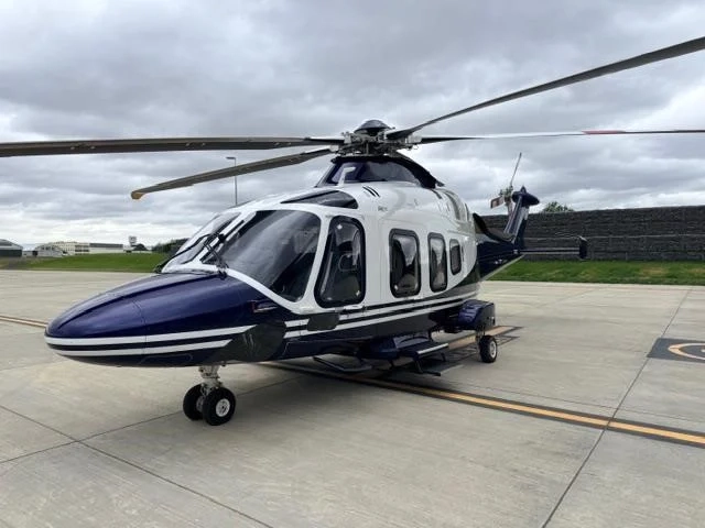 LEONARDO AW169 2022