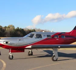 PIPER M600 SLS 2020