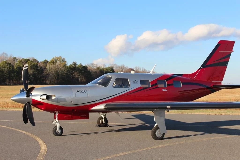 PIPER M600 SLS 2020