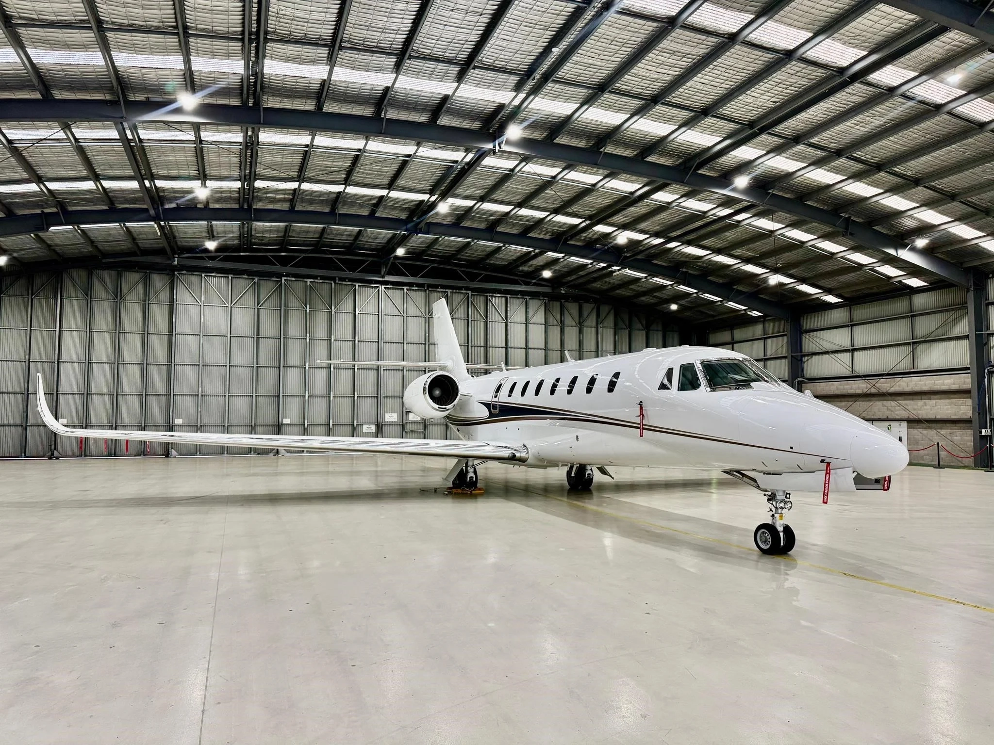 CESSNA CITATION SOVEREIGN 2006