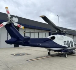 LEONARDO AW169 2022