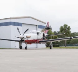 DAHER TBM 900 2015