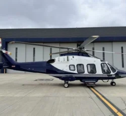LEONARDO AW169 2022