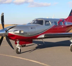 PIPER M600 SLS 2020