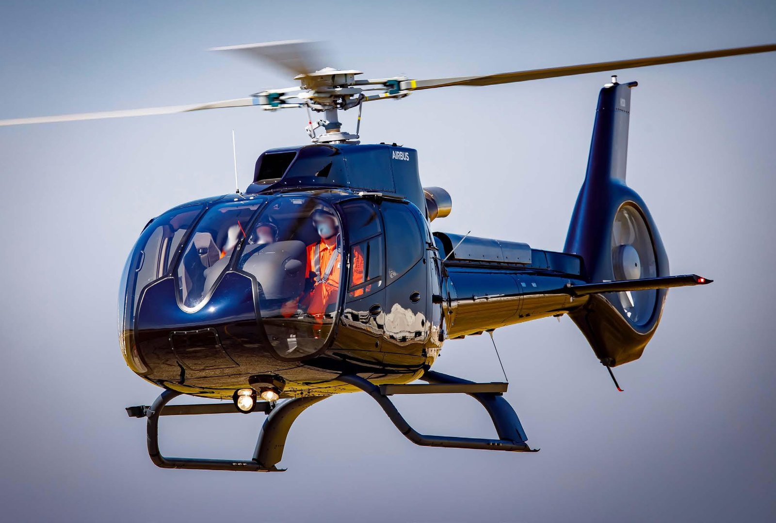 AIRBUS H130T2 2025