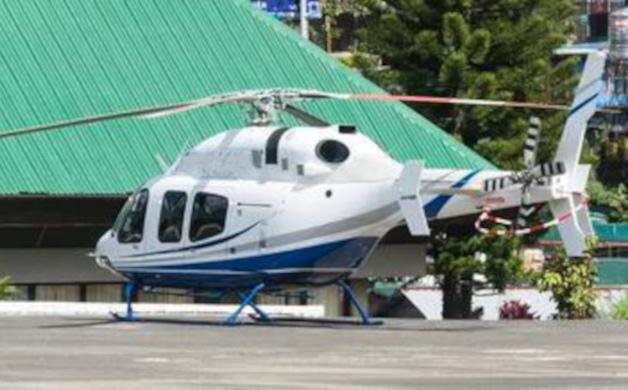 BELL 429 2017