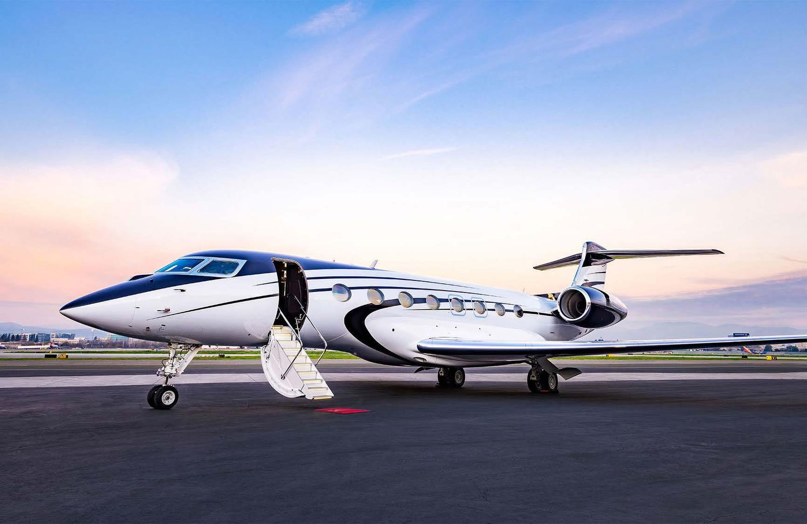 GULFSTREAM G650ER 2020