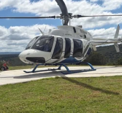 BELL 407GXP 2015 À VENDA