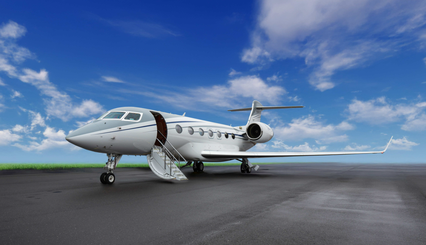 GULFSTREAM G500 2019
