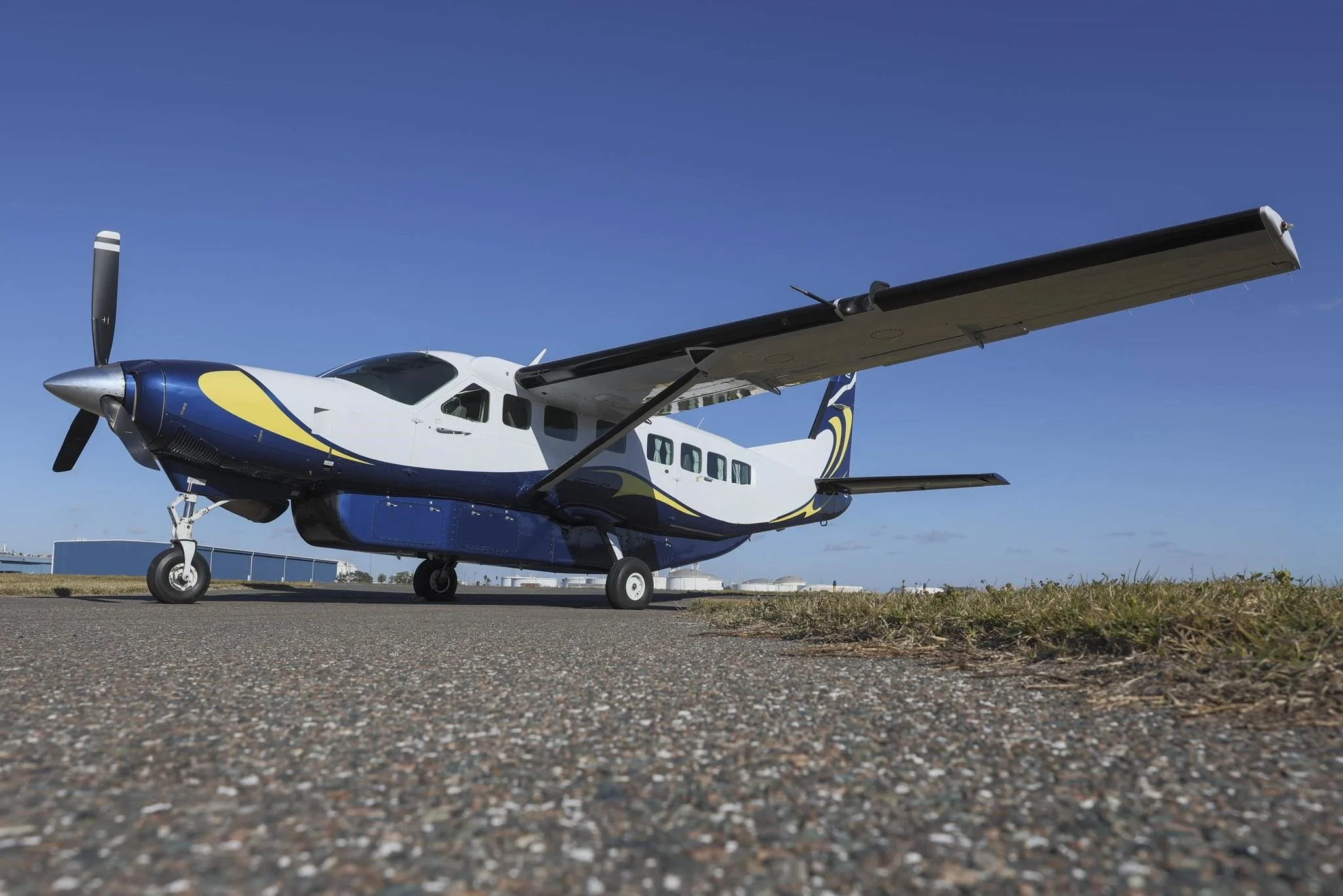 CESSNA CARAVAN 208B GRAND 2006