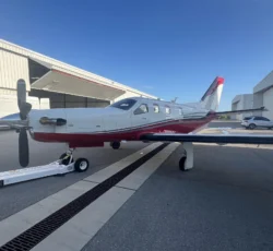 DAHER TBM 850 2013