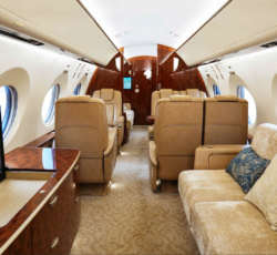 GULFSTREAM G500 2019