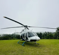 BELL 407GXP 2015 À VENDA