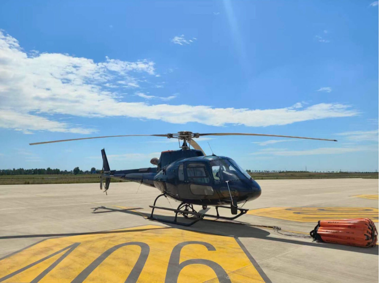 AIRBUS H125 2011
