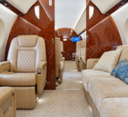 GULFSTREAM G500 2019
