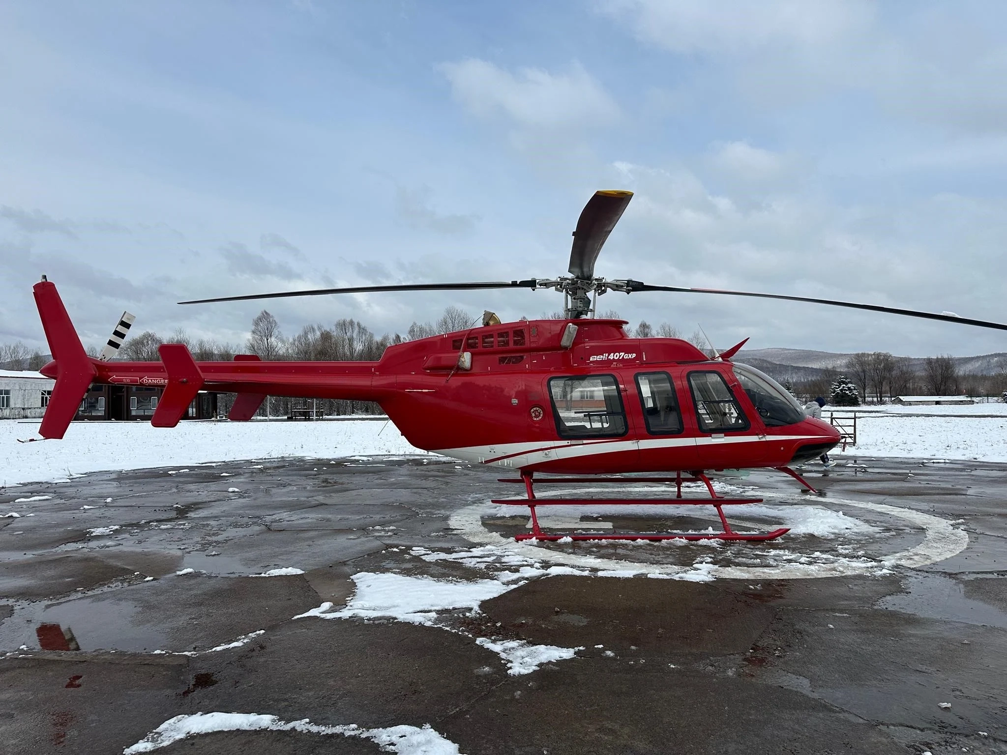 BELL 407GXP 2015