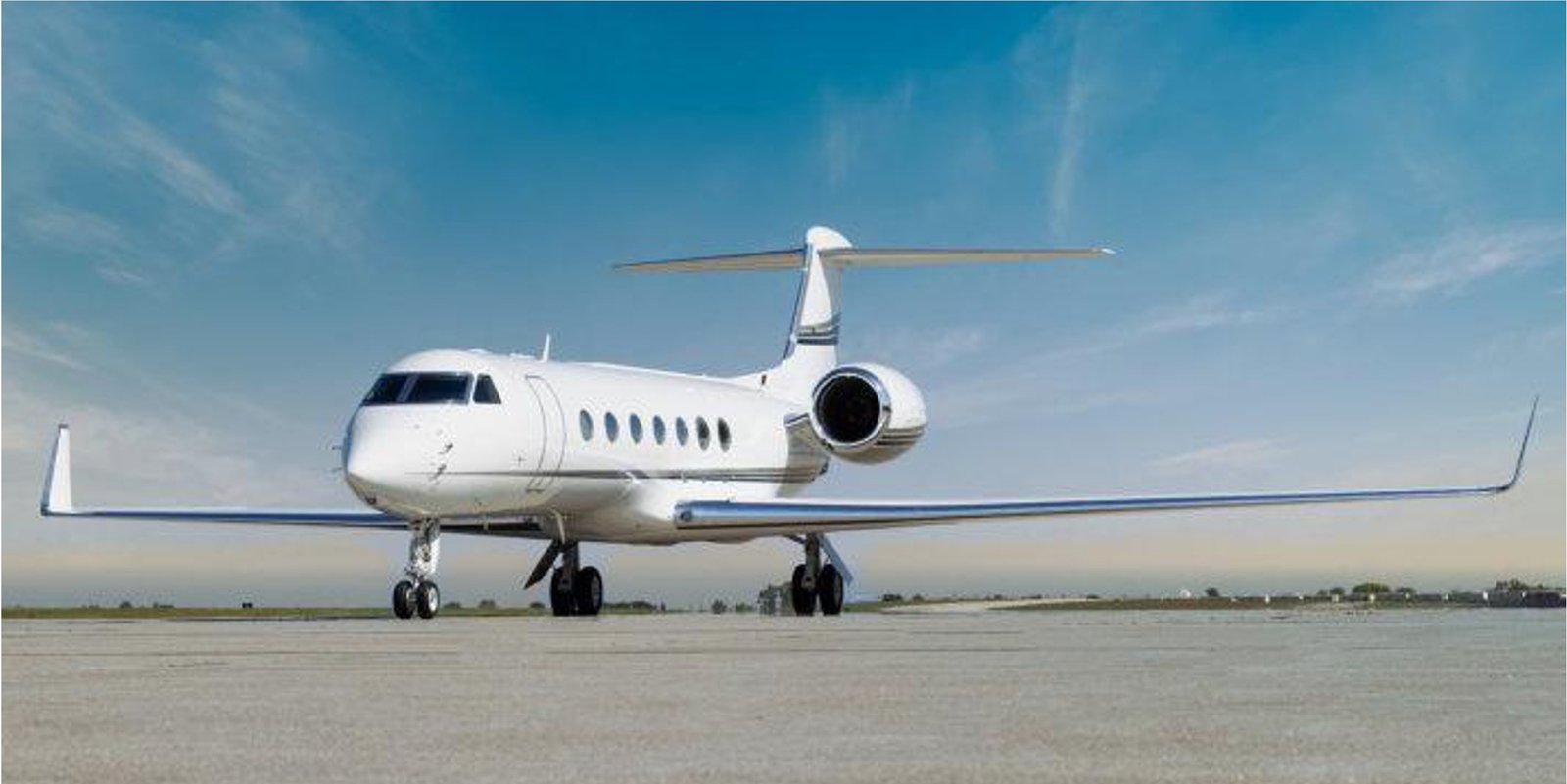 GULFSTREAM G550 2004