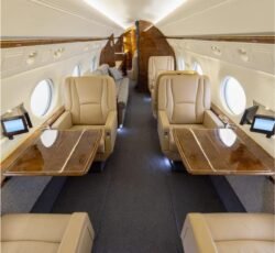 GULFSTREAM G550 2004