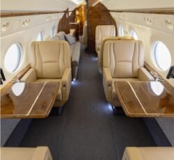 GULFSTREAM G550 2004