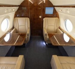 GULFSTREAM G550 2004