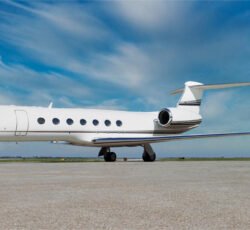 GULFSTREAM G550 2004