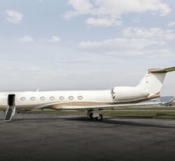 GULFSTREAM G550 2011