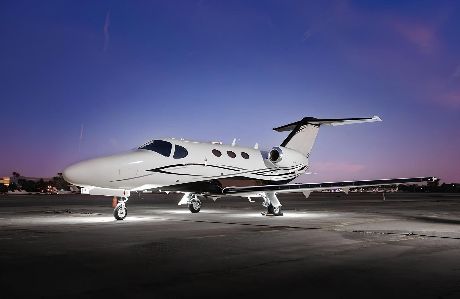 CESSNA CITATION MUSTANG