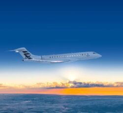 BOMBARDIER GLOBAL 8000 2025