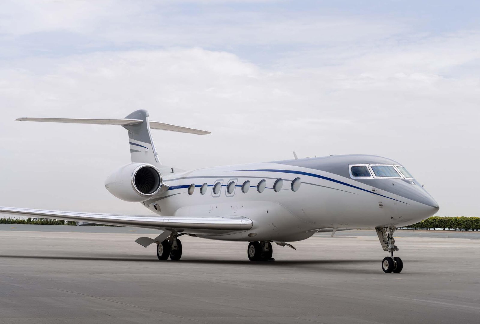 GULFSTREAM G650ER 2019