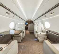 GULFSTREAM G550 2011