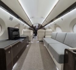 GULFSTREAM G650ER 2019