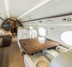 GULFSTREAM G550 2011