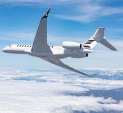 BOMBARDIER GLOBAL 8000 2025