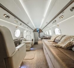 GULFSTREAM G550 2011