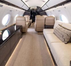 GULFSTREAM G650ER 2020