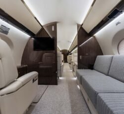 GULFSTREAM G650ER 2019