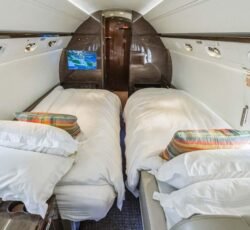 GULFSTREAM G550 2011