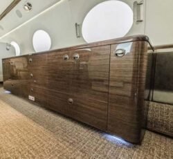 GULFSTREAM G550 2011