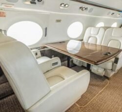 GULFSTREAM G550 2011