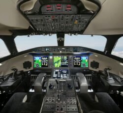 BOMBARDIER GLOBAL 8000 2025