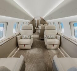 BOMBARDIER GLOBAL 8000 2025