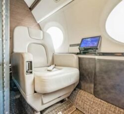 GULFSTREAM G550 2011