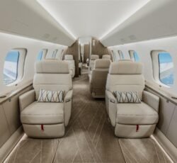 BOMBARDIER GLOBAL 8000 2025