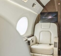 GULFSTREAM G550 2011