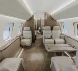 BOMBARDIER GLOBAL 8000 2025