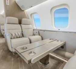 BOMBARDIER GLOBAL 8000 2025