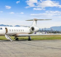 GULFSTREAM G550 2011