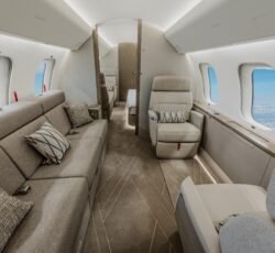 BOMBARDIER GLOBAL 8000 2025
