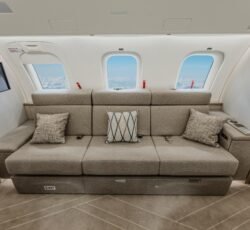 BOMBARDIER GLOBAL 8000 2025