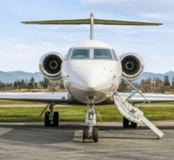 GULFSTREAM G550 2011